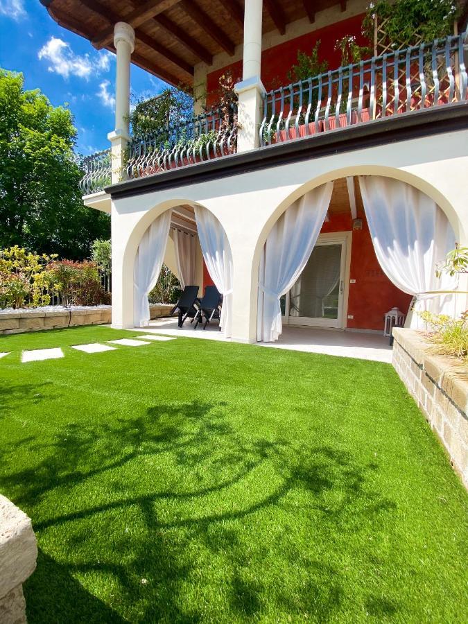 דסנזאנו דל גארדה Belvedere Home מראה חיצוני תמונה