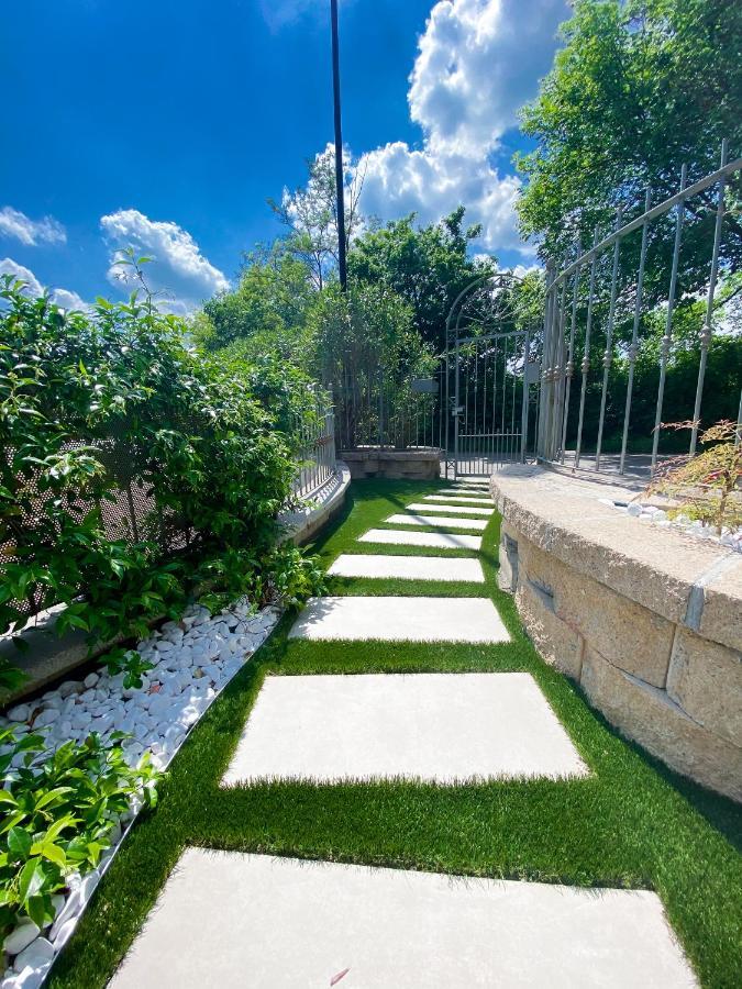 דסנזאנו דל גארדה Belvedere Home מראה חיצוני תמונה