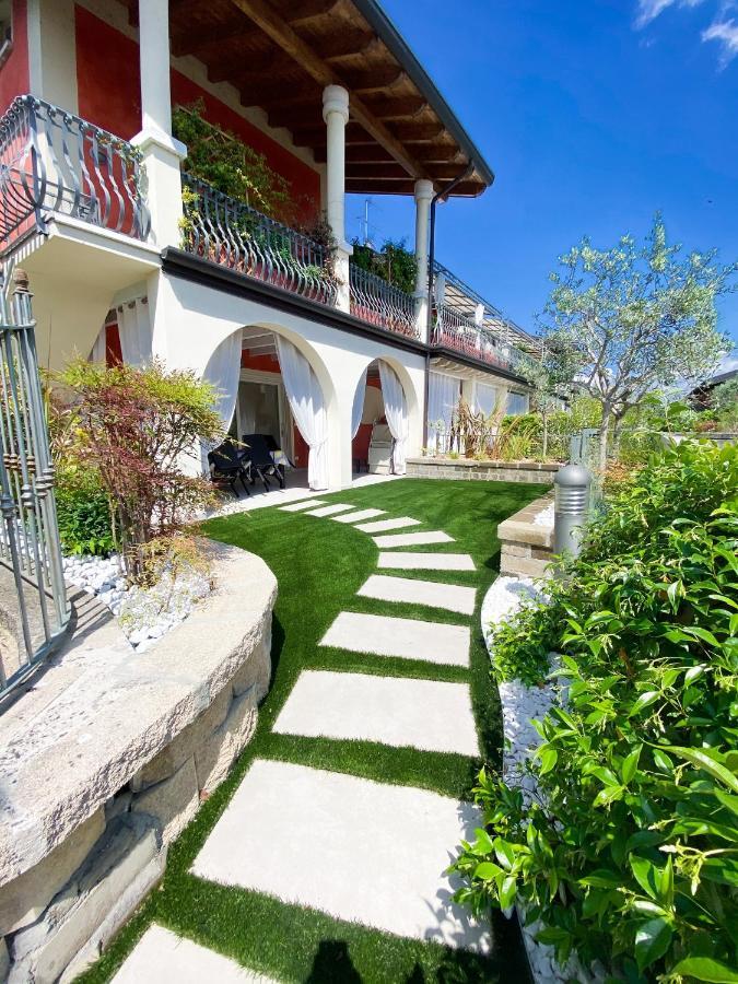 דסנזאנו דל גארדה Belvedere Home מראה חיצוני תמונה