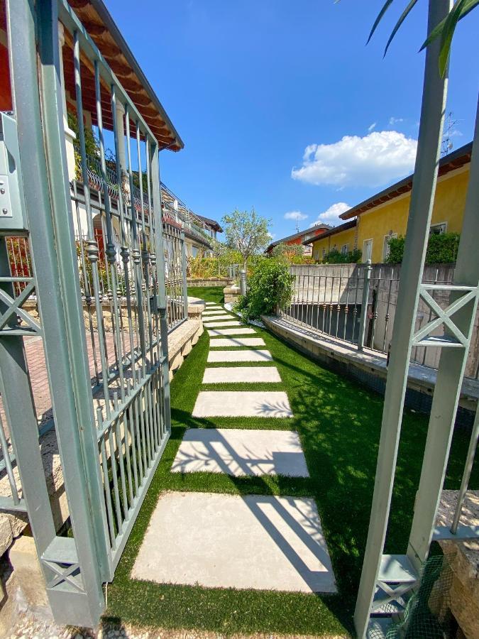 דסנזאנו דל גארדה Belvedere Home מראה חיצוני תמונה