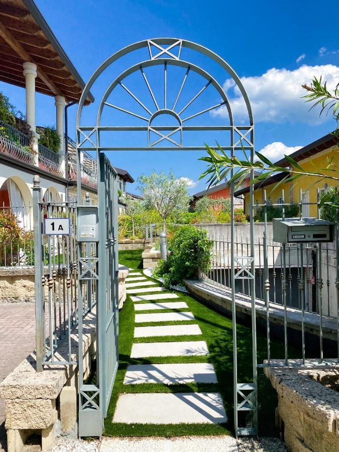 דסנזאנו דל גארדה Belvedere Home מראה חיצוני תמונה