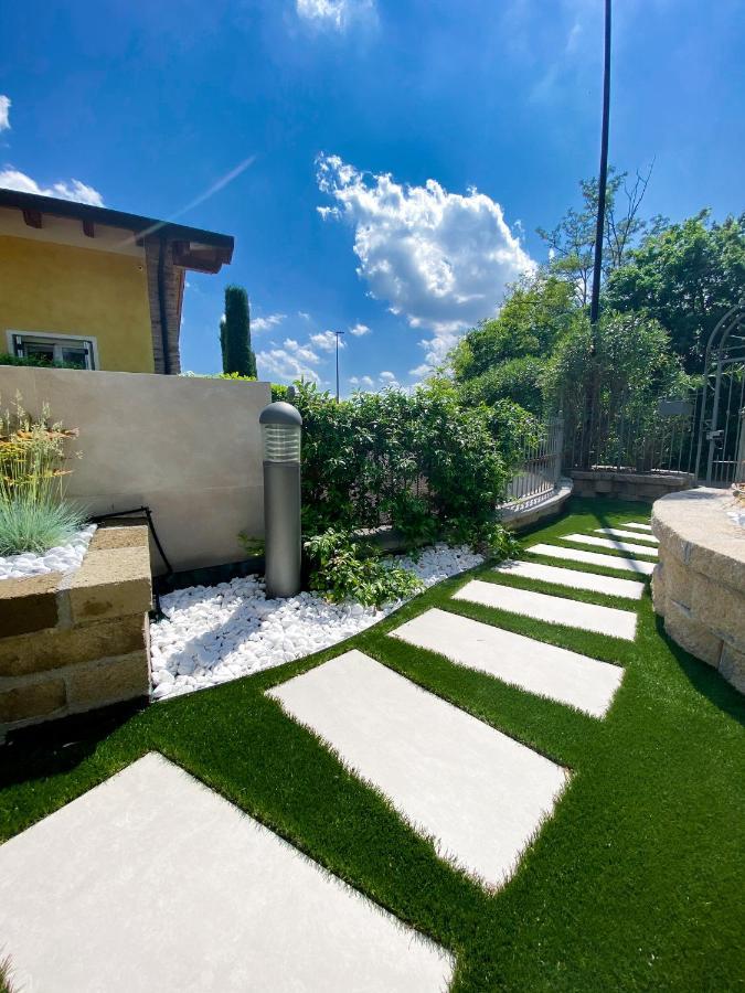 דסנזאנו דל גארדה Belvedere Home מראה חיצוני תמונה
