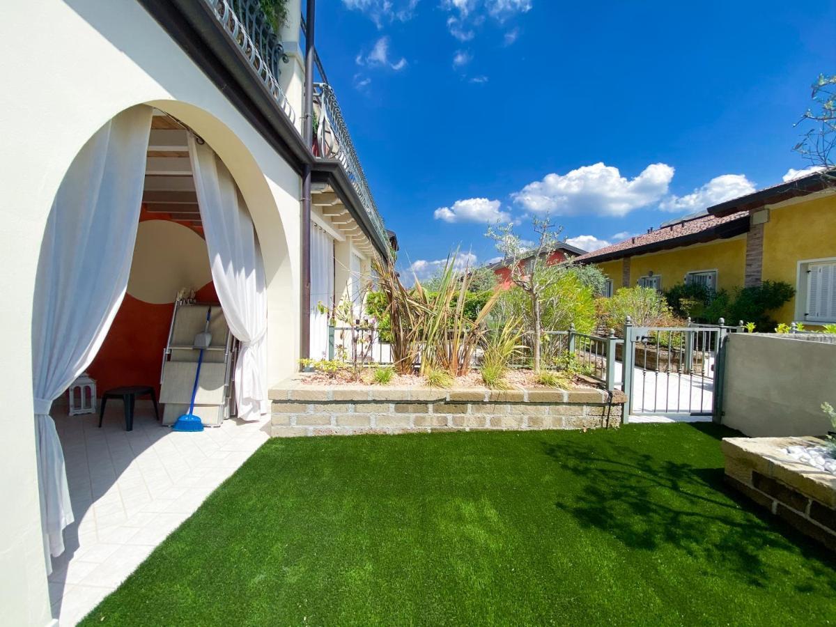 דסנזאנו דל גארדה Belvedere Home מראה חיצוני תמונה
