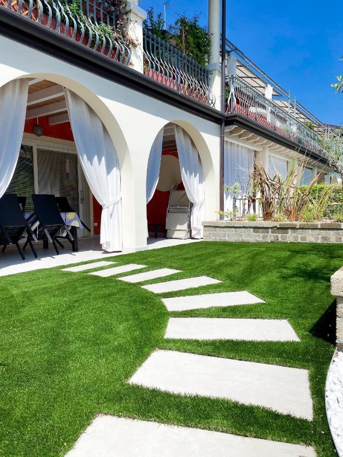דסנזאנו דל גארדה Belvedere Home מראה חיצוני תמונה