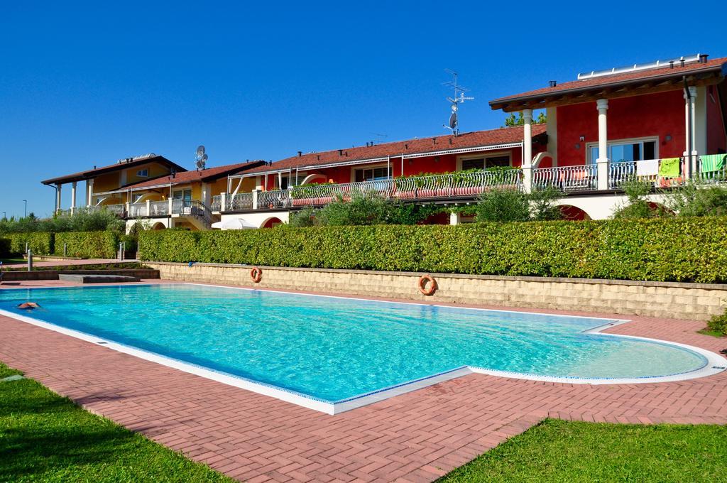 דסנזאנו דל גארדה Belvedere Home מראה חיצוני תמונה