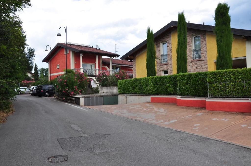 דסנזאנו דל גארדה Belvedere Home מראה חיצוני תמונה